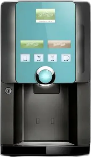 Rhea Cool Aqua Plus vandautomat med touchpanel til kølet vand med og uden brus